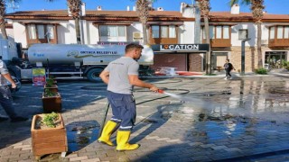 Ortaca yaz sezonuna hazırlanıyor