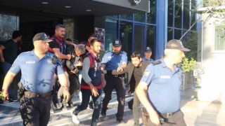 Ortacada kızlara istismarda bulunan şahıs ile anne adliyeye sevk edildi