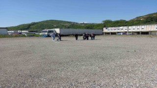 Ortahisarda kurban satış ve kesim yerleri hazırlanıyor