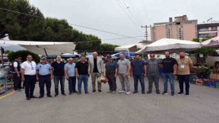 Ortaklarda ikinci semt pazarı açıldı