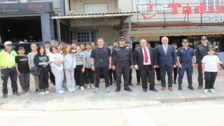 Osmaneli ilçesinde Karayolu Trafik Haftası etkinlikleri