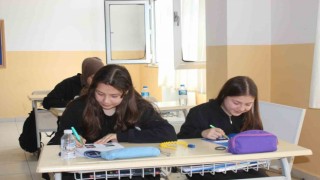 Osmanelili Aybike Türkiye birincisi oldu