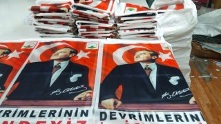 Osmangazi Türk bayraklarıyla donatılacak