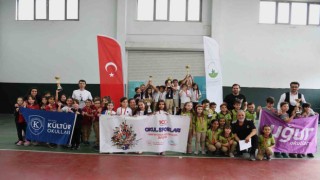Osmangazide satrancın şampiyonları belli oldu
