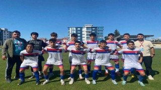 Osmaniye Akdeniz Futbol Kulübü bölge şampiyonu oldu