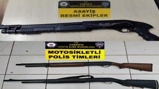 Osmaniye Emniyet Müdürlüğü'nden Başarılı Operasyon