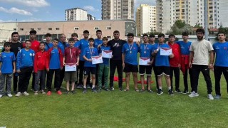 Osmaniye Güreş Ekibi Türkiye Şampiyonası'nda Büyük Başarı Gösterdi