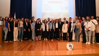 Osmaniye Korkut Ata Üniversitesinde Türk Dünyası ve Kafkasya Konuşuldu