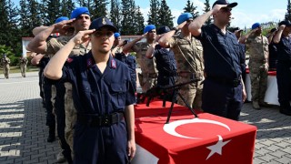 Osmaniye’de 18 Engelli Genç Askerlik Heyecanı Yaşadı