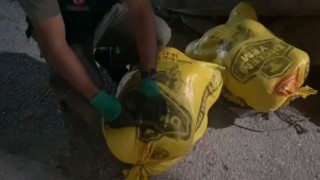 Osmaniye'de 41 Kilo 600 Gram Skunk Ele Geçirildi