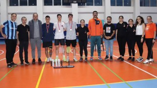 Osmaniye'de Badminton Heyecanı Yaşandı