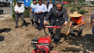 Osmaniye'de Bülbül Cami ile Bayraklı Kavşak Arası Park Alanı Oluyor