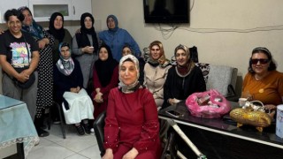 Osmaniye'de Engelliler ve Aileleriyle Gönül Sohbetleri Buluşması