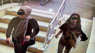 Osmaniye'de Evde eşini beklerken hırsızlarla karşılaştı