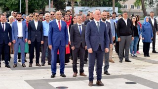 Osmaniye'de Gençlik Haftası Başladı