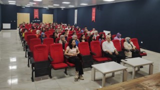 Osmaniye'de İntiharı Önleme Eğitimi Düzenlendi