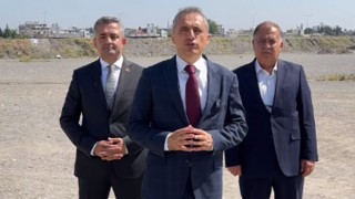 Osmaniye'de Kurban Satış Alanı Belirlendi
