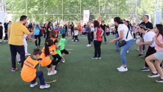 Osmaniye'de Okul Sporları Heyecanı Zirvede