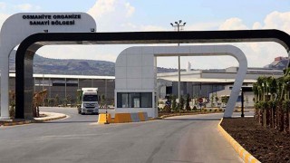 Osmaniye OSB'de Bir Fabrikada Göçük : 2 Ölü