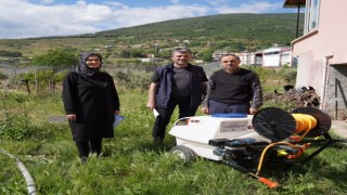 Osmaniye'de Pülverizatör Alımı Hibe Desteği