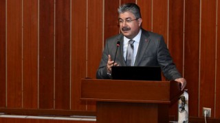 Osmaniye'de Tasarruf Tedbirleri Toplantısı Düzenlendi