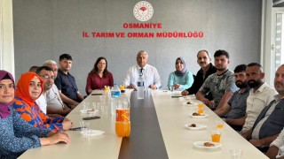 Osmaniye'de "Tohum Hazırlama Makineleri Bakım ve Onarım" Kursu Başladı