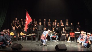 Osmaniye’de Türkülerle Moral Gecesi