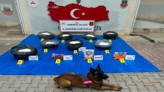 Osmaniye'de Uyuşturucu Operasyonu