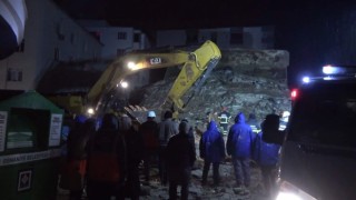 Osmaniyede Yonca Sitesinin depremde yıkılmasıyla ilgili 2 sanığın yargılanması sürdü