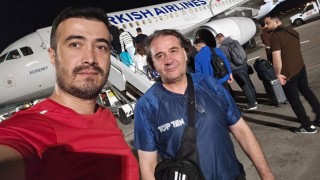 Osmaniyeli Antrenörler Uluslararası Kick Boks Seminerine Katıldı
