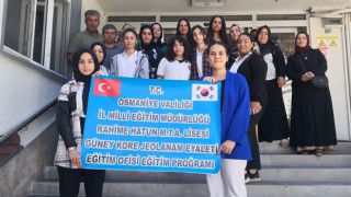 Osmaniyeli Öğrenciler, Güney Kore Yolcusu