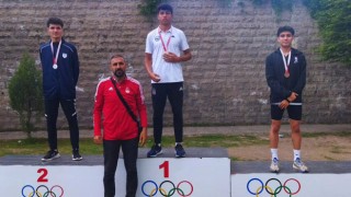 Osmaniyeli Sporculardan Büyük Başarı