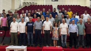 Osmaniyeli Veterinerler Eğitime Katıldı