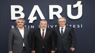ÖSYM Başkanı Ersoy, BARÜyü ziyaret etti