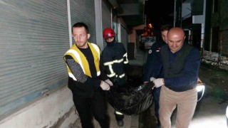Oto elektrik ustası inşaat halindeki binanın asansör boşluğunda ölü bulundu