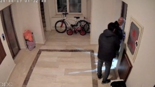 Otobüslerden telefon ve evlerden hırsızlık yapan şüphelilere ‘tırpan operasyonu: 6 tutuklama