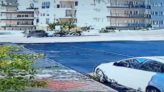 Otomobille çarpışan ehliyetsiz ATV sürücüsü hafif şekilde yaralandı