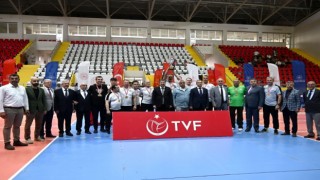 Oturarak Voleybol Süper Ligi final müsabakaları sona erdi