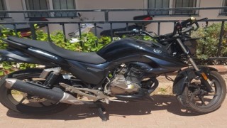 Oymapınarda motosiklet kazası: 1 yaralı