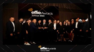 Oyunda Buz Çağı Başlıyor kampanyası Altın Effie kazandı