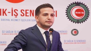 Öz Sağlık İş Sendikası Diyarbakır Şube Başkanı Aküzüm, Anneler Gününü kutladı