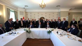 Özakalın, 2.OSBnin genişletilme talebini Cumhurbaşkanı Erdoğana iletti