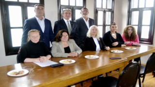 Ozan Kozan Kent Konseyi Başkanlığına aday oldu