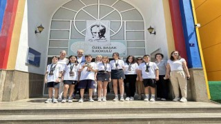 Özel Başak Koleji öğrencileri CSI Education Yarışmasında Türkiye 4üncüsü oldu