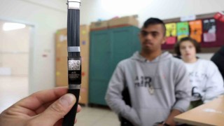 Özel çocuklara QR kodlu koruma