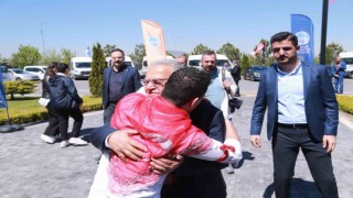 Özel gençlere özel asker kınası