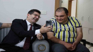 Özel gençten Aziz Yıldırıma Jose Mourinho sorusu