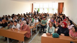 Özel Gereksinimli Öğrenciler Kampüsü Ziyaret Etti