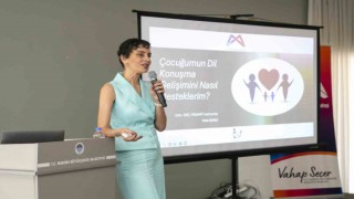Özel ihtiyaçlı bireylerin ailelerine yönelik seminer