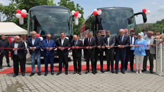 Pamukkale Turizm Karabük seferlerine başladı